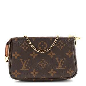 Louis Vuitton Mini Pochette Accessories #244581L75B